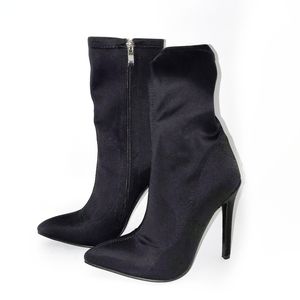 *NEW* SEXY SOCK BOOTIES